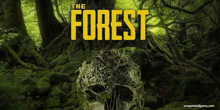 The Forest game Test Your Survival Instincts